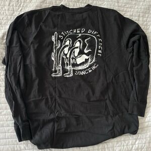 STANCE - Stance ink. Long Sleeve Shirt